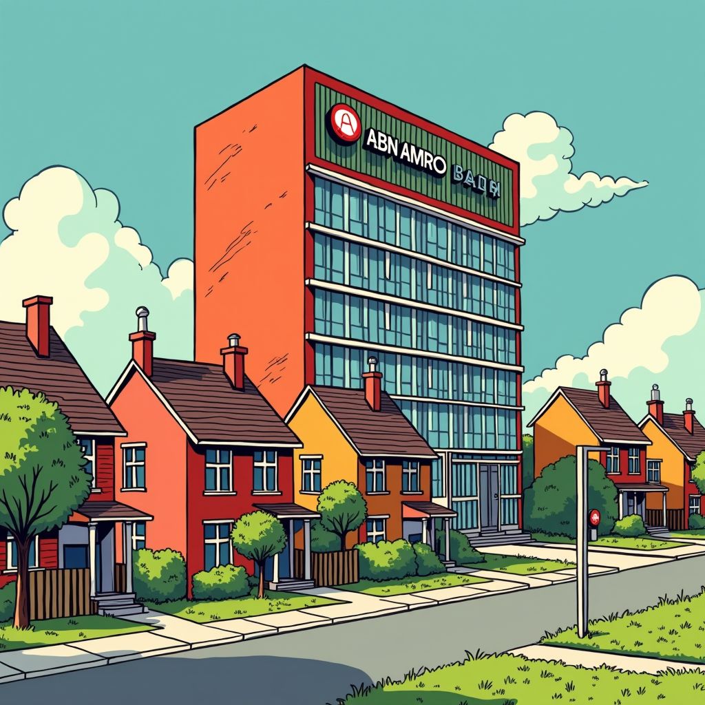ABN AMRO voorspelt huizenprijzen stijgen 3% ondanks energiecrisis en hoge rente
