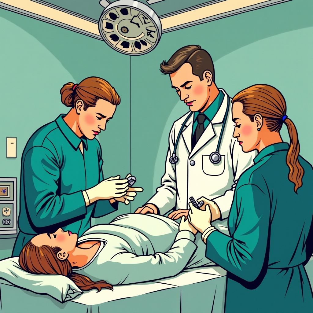 Nederlandse artsen snijden patiënten open en doen dan bewust niets