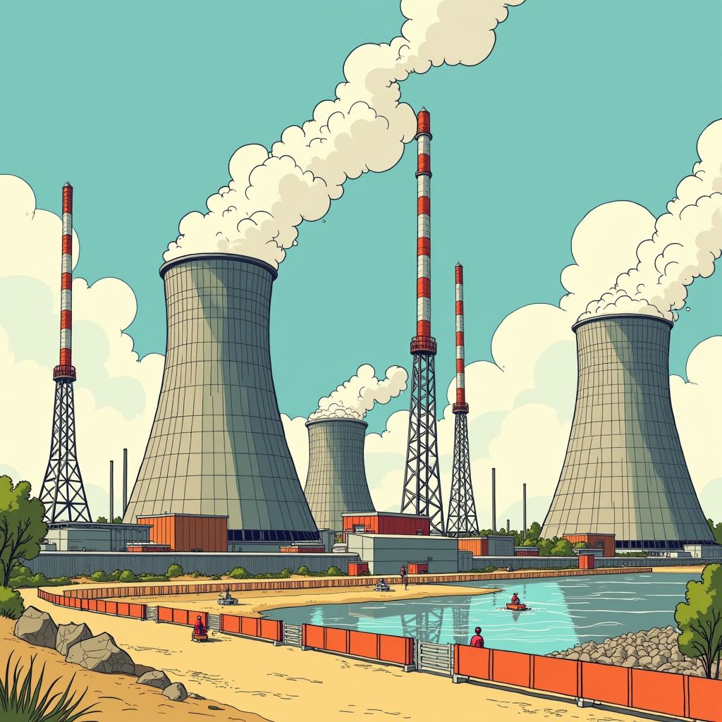 Nederland zet 180 miljoen euro in voor voorbereiding nieuwe kerncentrales