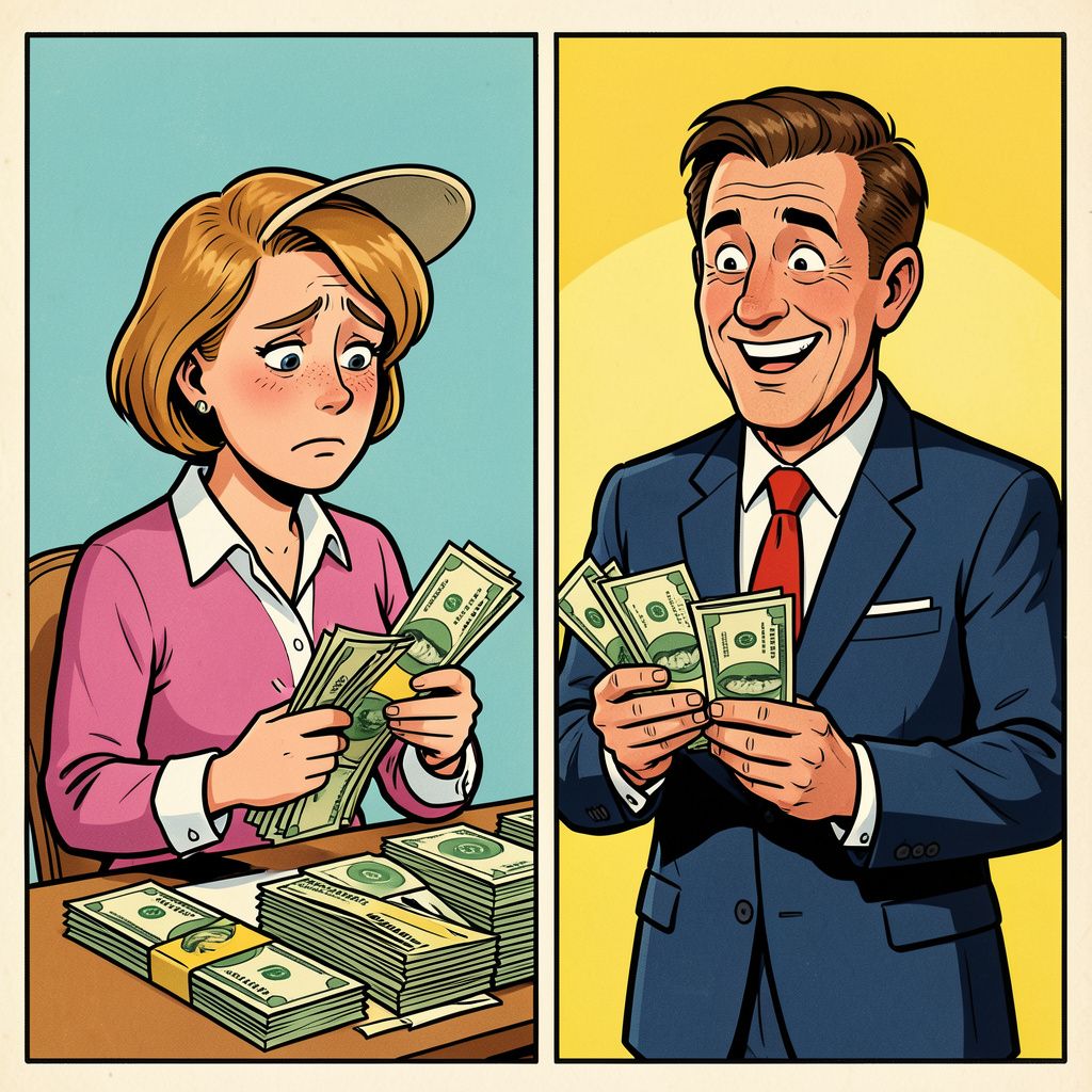 Middeninkomen verliest 500 euro per jaar door nieuwe kabinetsplannen