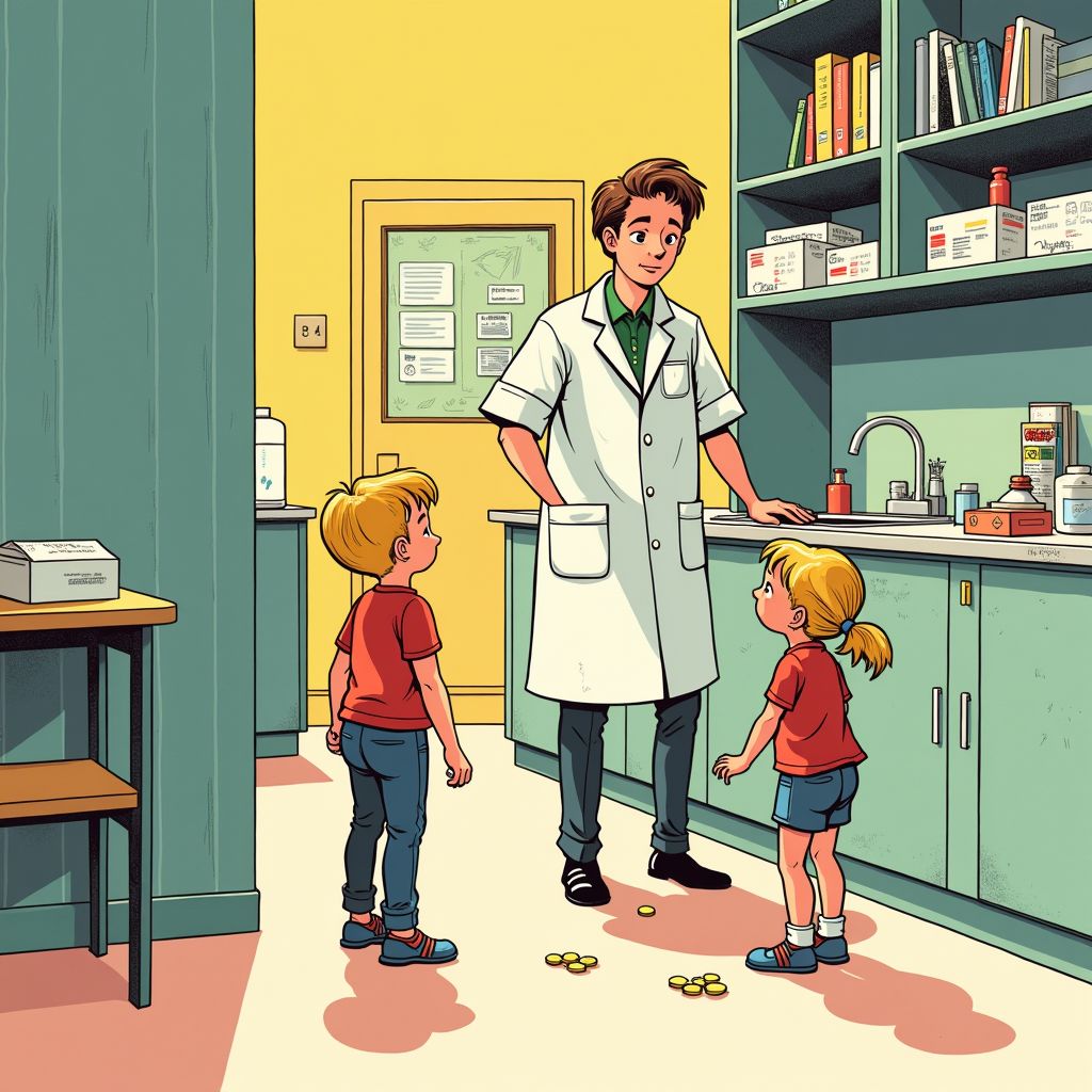 Radboudumc ontdekt dat viagra zes kinderen met dodelijke ziekte kan helpen overleven