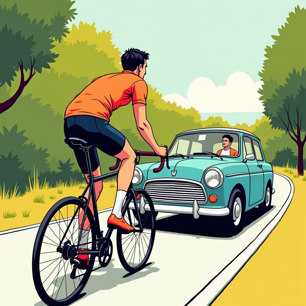 Ex-politieagent reed opzettelijk in op wielerheld Alejandro Valverde en riskeert nu vijftien jaar cel