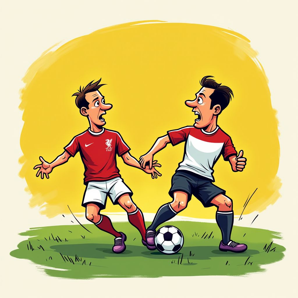 Arne Slot noemt tackle van Van de Ven op Isak 'roekeloos' na beenbreuk