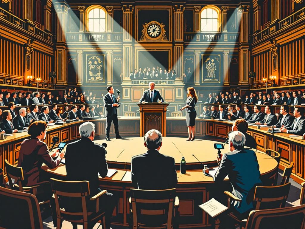 Tweede Kamer ontrafelt controversiële maatschappelijke puzzels in pittig vragenuur
