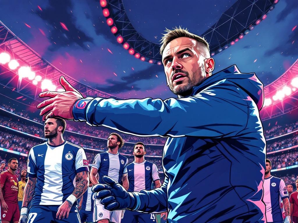 Ajax-trainer Heitinga zet 41-jarige Pasveer plotseling terug onder de lat tegen Chelsea