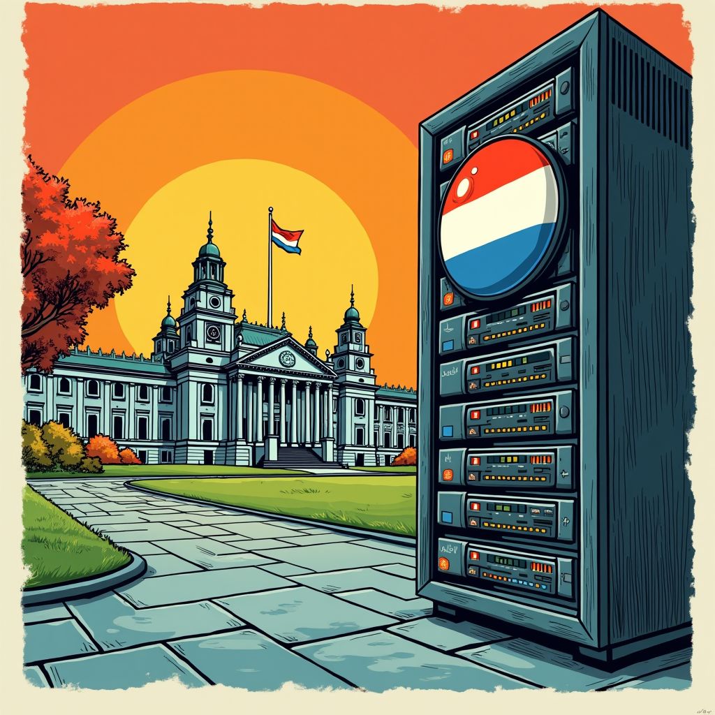 Nederlandse parlement wil DigiD-gegevens beschermen tegen Amerikaanse toegang