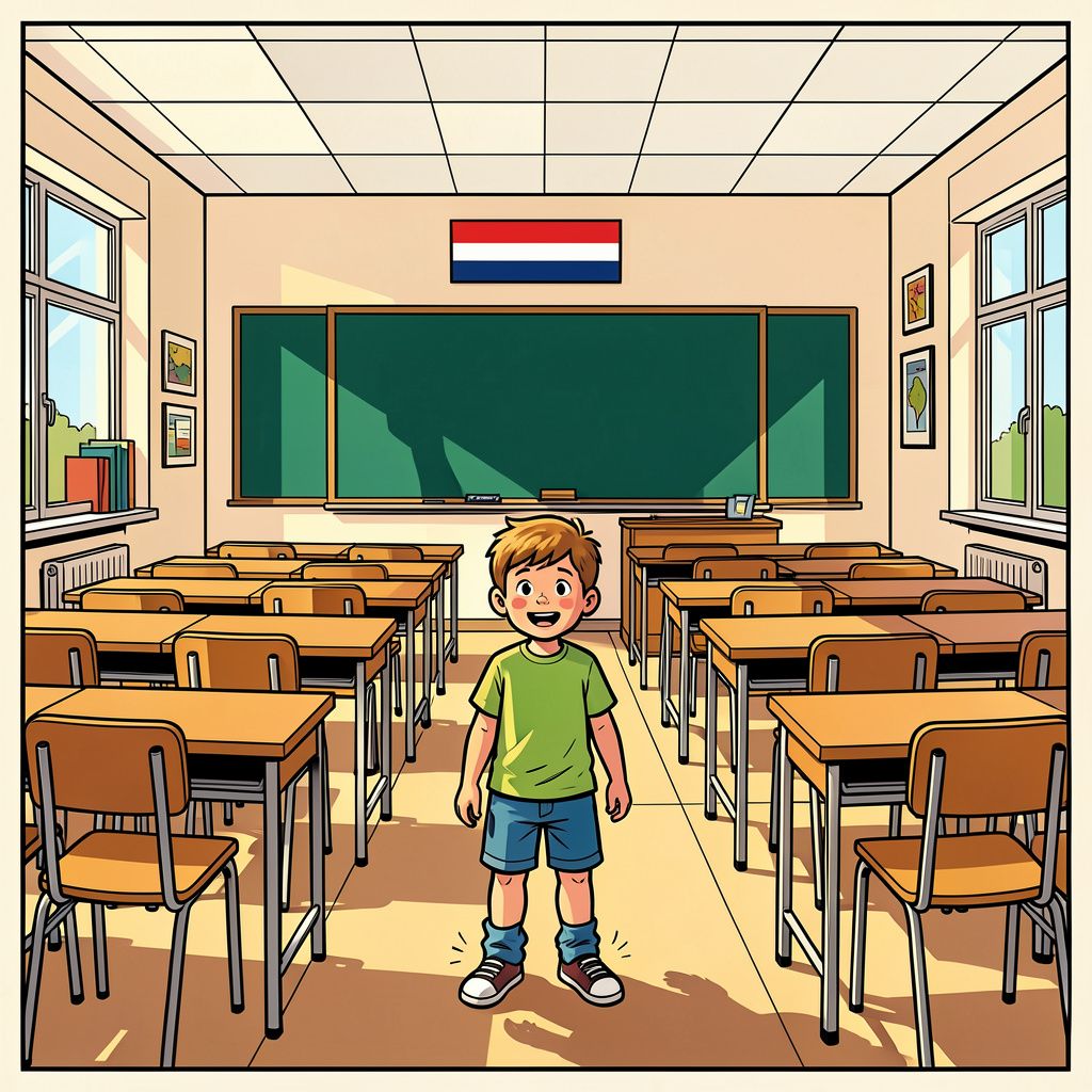 2500 Nederlandse kinderen verdwijnen van de radar door juridische chaos rond thuisonderwijs