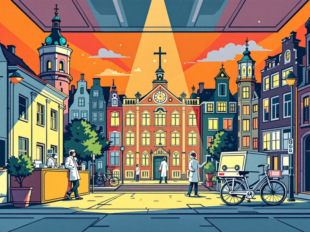 Snel en Goedkoop: Nieuwe Test Herkent Hersenvliesontsteking