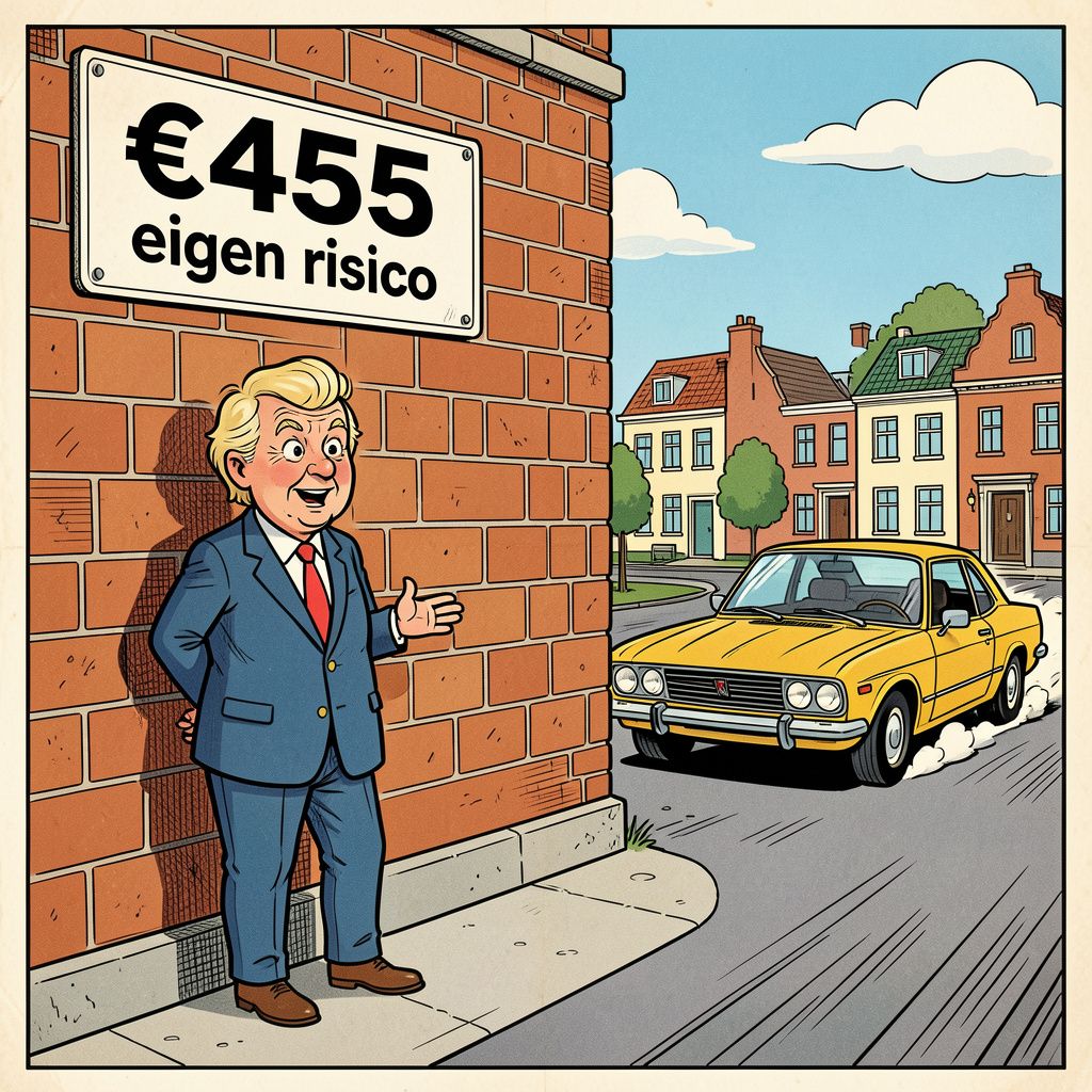 Kabinet verhoogt eigen risico naar 455 euro ondanks parlementaire weerstand