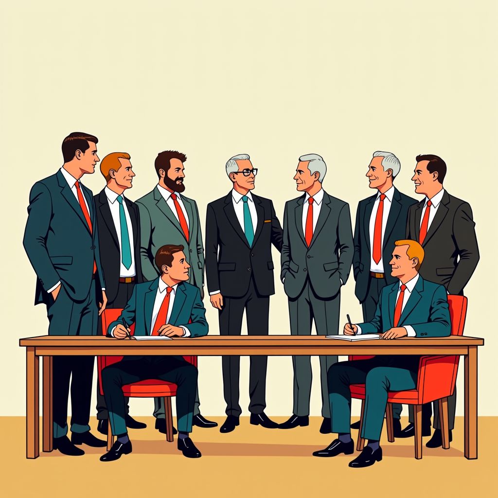 Acht politieke partijen tekenen gezamenlijk protocol tegen online haat