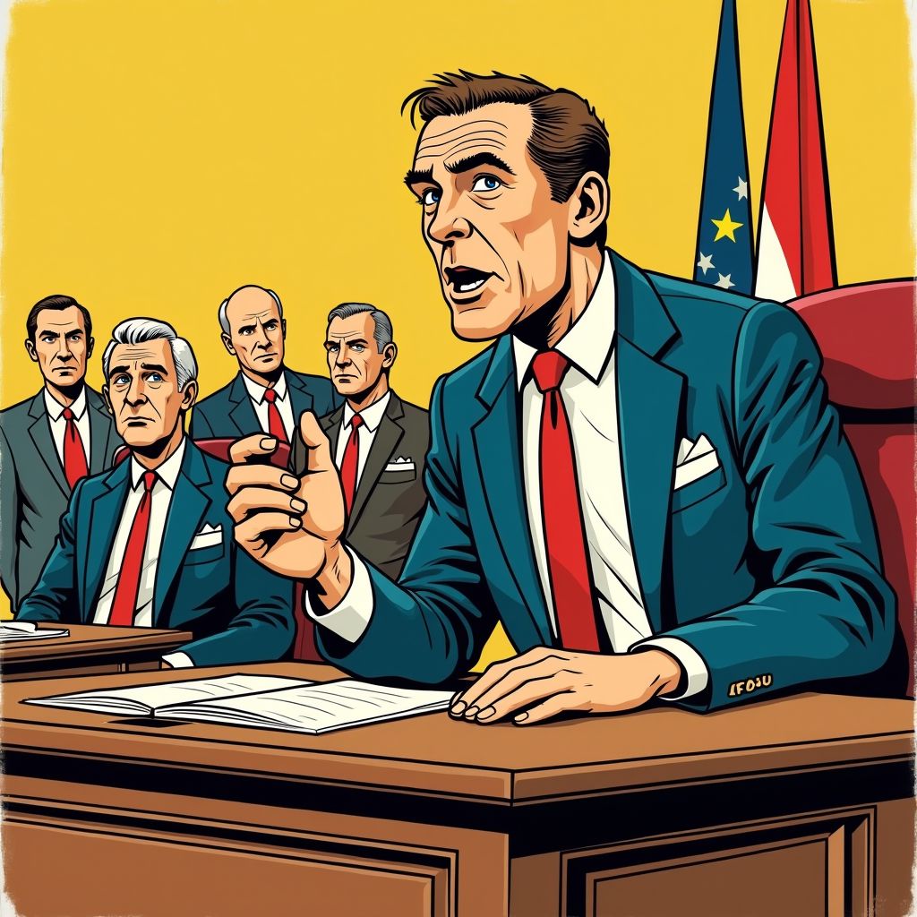 FVD-kamerlid Van Meijeren vecht opruiingsveroordeling aan in hoger beroep