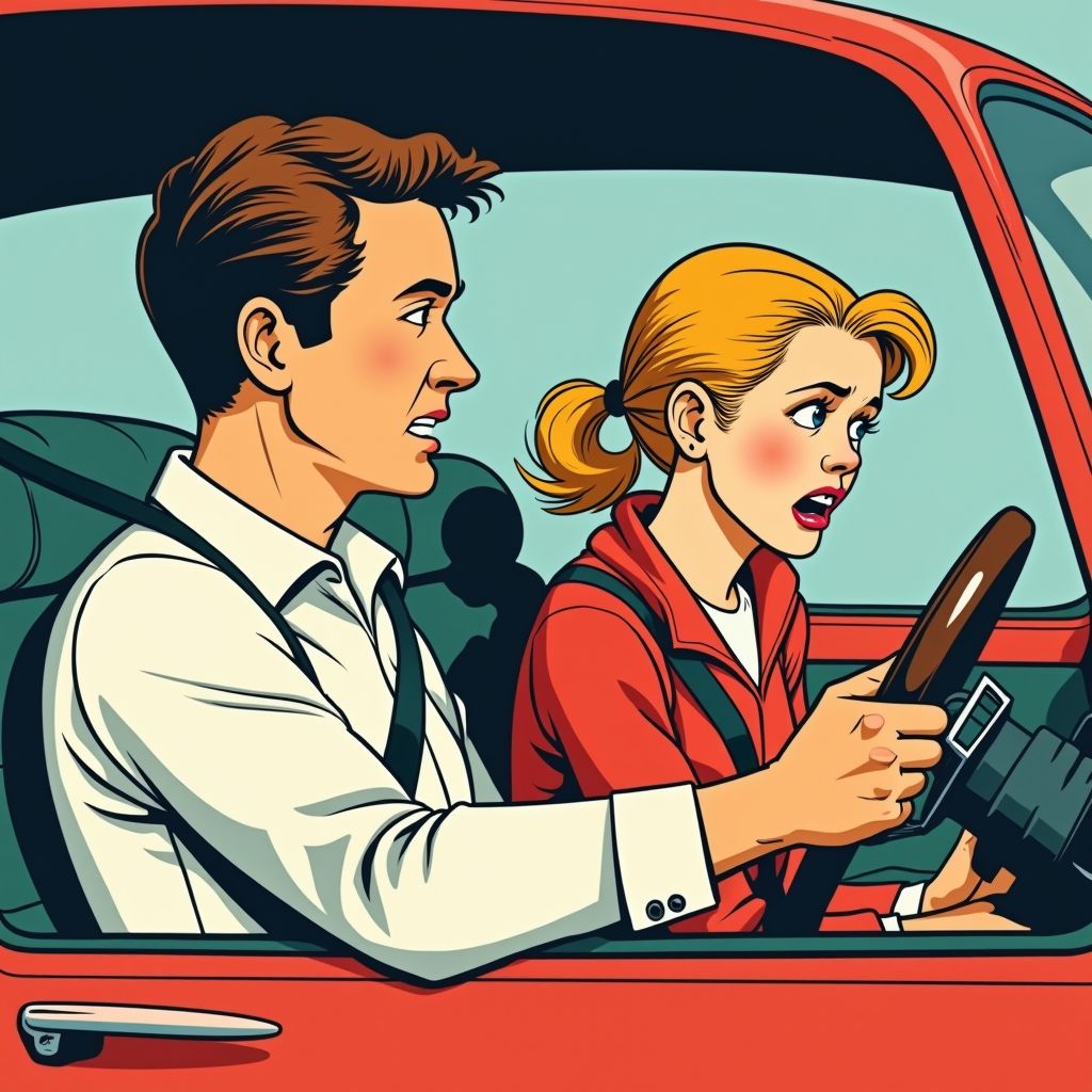 Vader misbruikt vriendin van zoon tijdens 'veilige' thuisritten