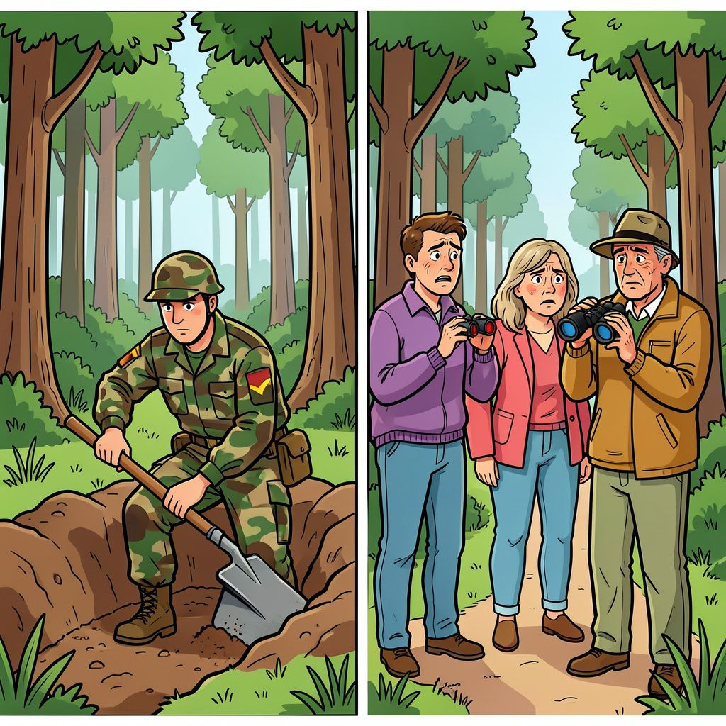 Onze militairen krijgen door een nieuwe wet veel meer ruimte om te oefenen in de Nederlandse natuur.