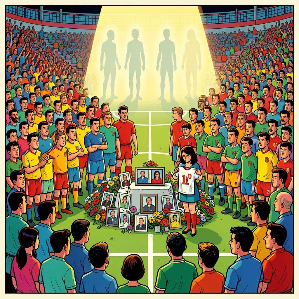 Honderden mensen eren Wayne (12) die na dodelijk ongeluk vier levens redde door orgaandonatie