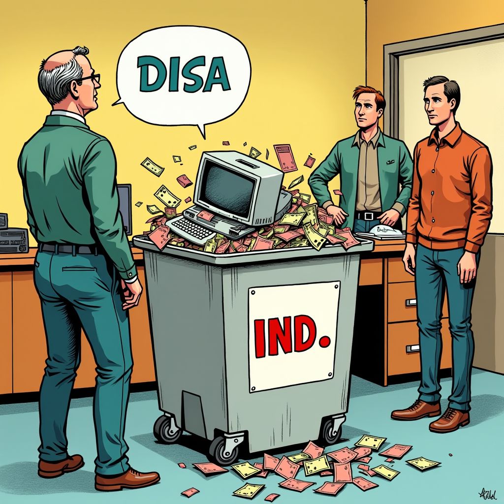 Ter Apel verliest 80 banen: 40 miljoen euro kostende asieldienst verdwijnt in prullenbak