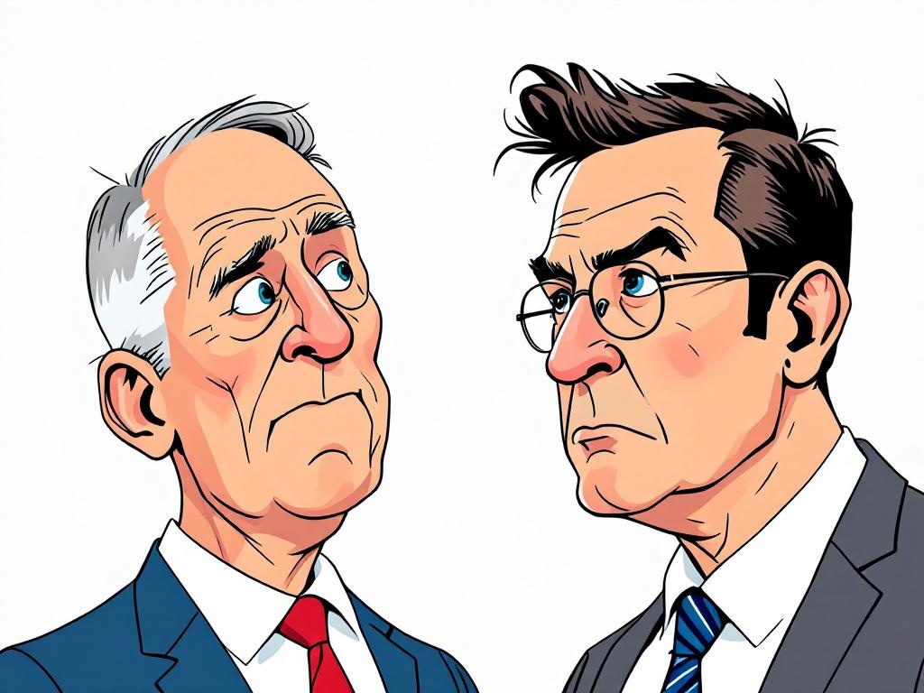 Twee ervaren politieke zwaargewichten gaan Nederland door de formatie loodsen