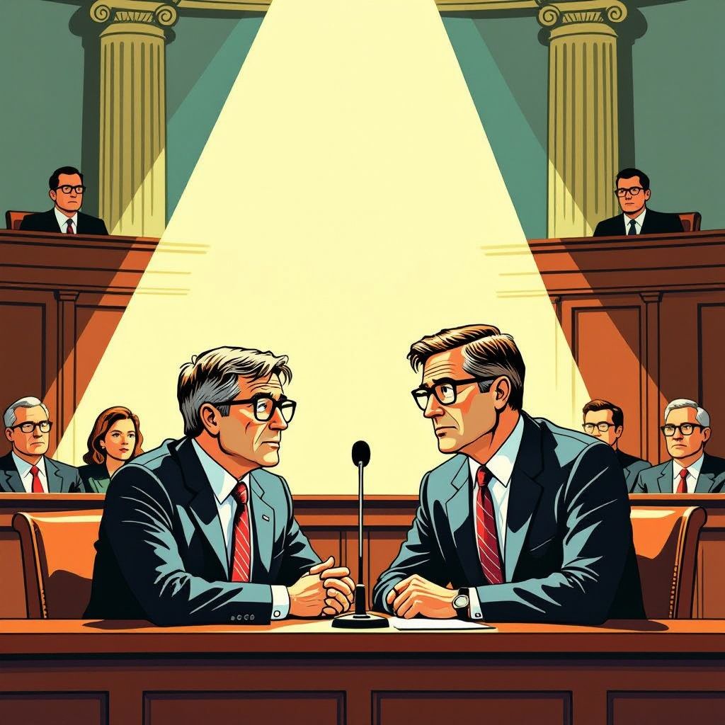 Bill Gates getuigt voor het congres: Epstein gebruikte zijn buitenechtelijke affaires als pressiemiddel
