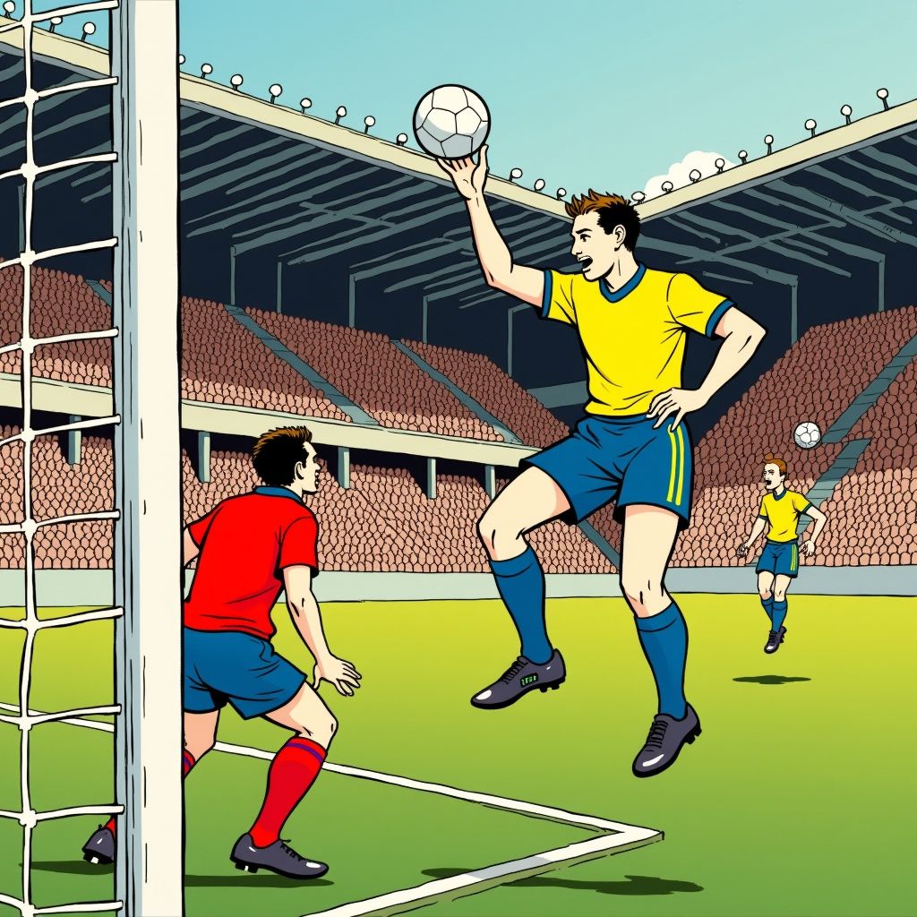 Zweden wint dramatische thriller tegen Polen en mag naar het WK ondanks rampzalige kwalificatie