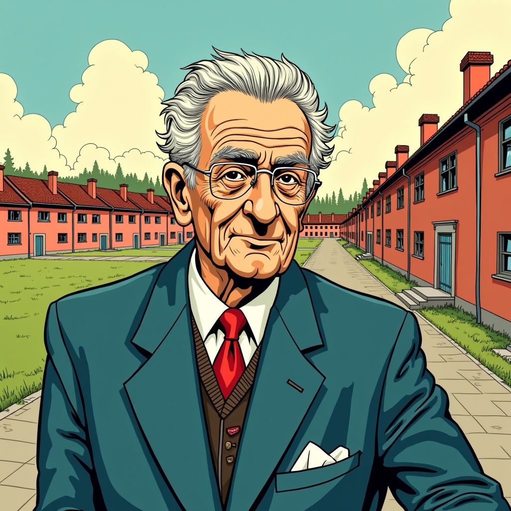 Na 80 jaar stilte vertelt Rob Heijmans eindelijk zijn oorlogsverhaal