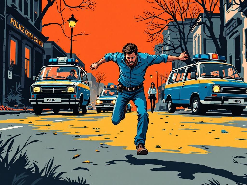 Tweede verdachte opgepakt voor moord op jonge moeder Sam blijkt weggerende man