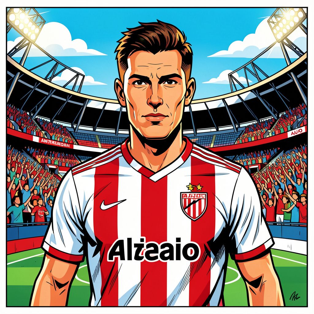 Daley Blind keert dit seizoen transfervrij terug naar Ajax