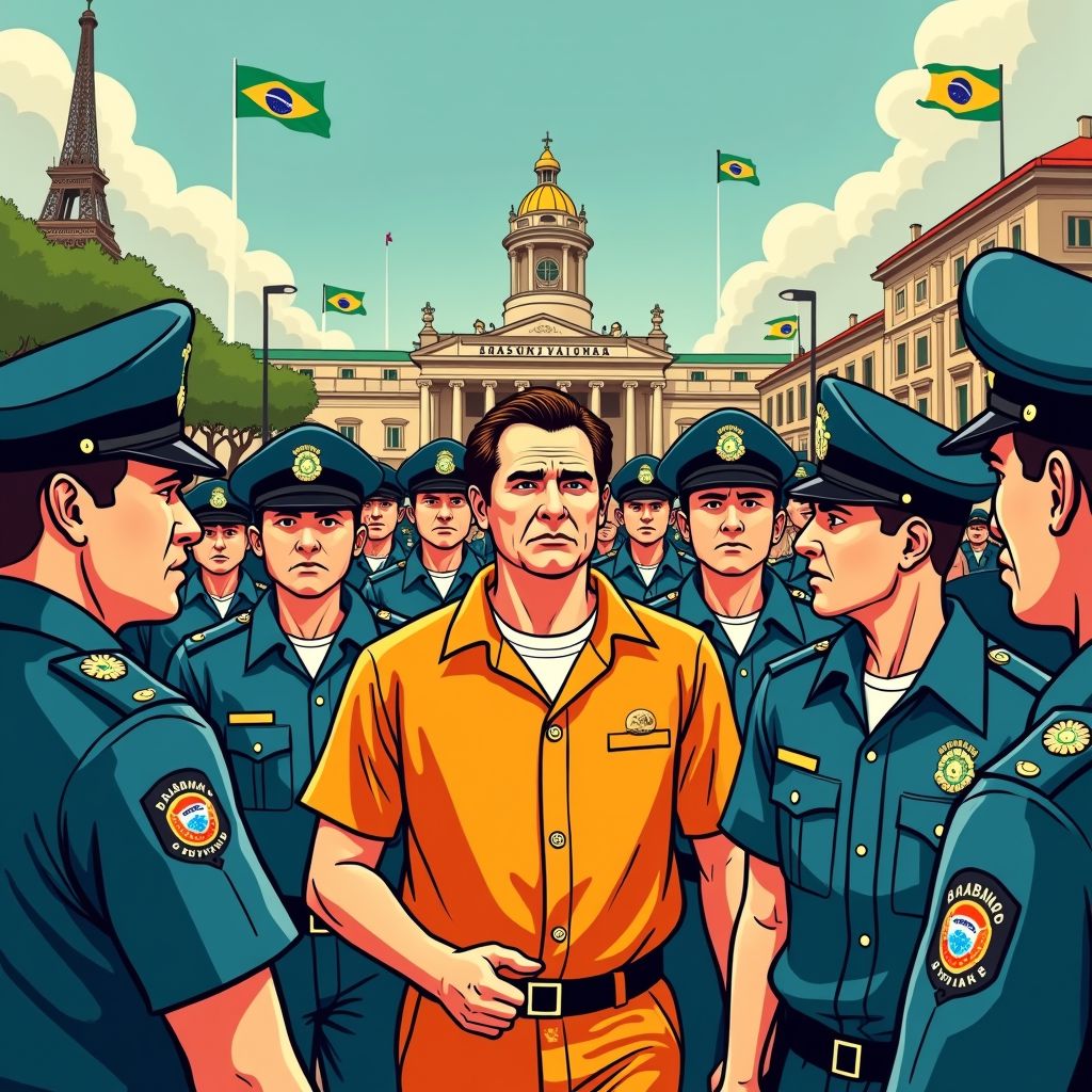 Bolsonaro begint vandaag aan 27 jaar cel nadat alle juridische opties zijn uitgeput