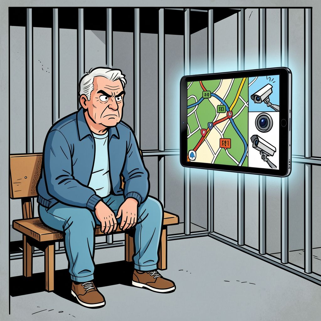 Een woedende vader dacht eigen rechter te spelen maar moet nu jarenlang de cel in.