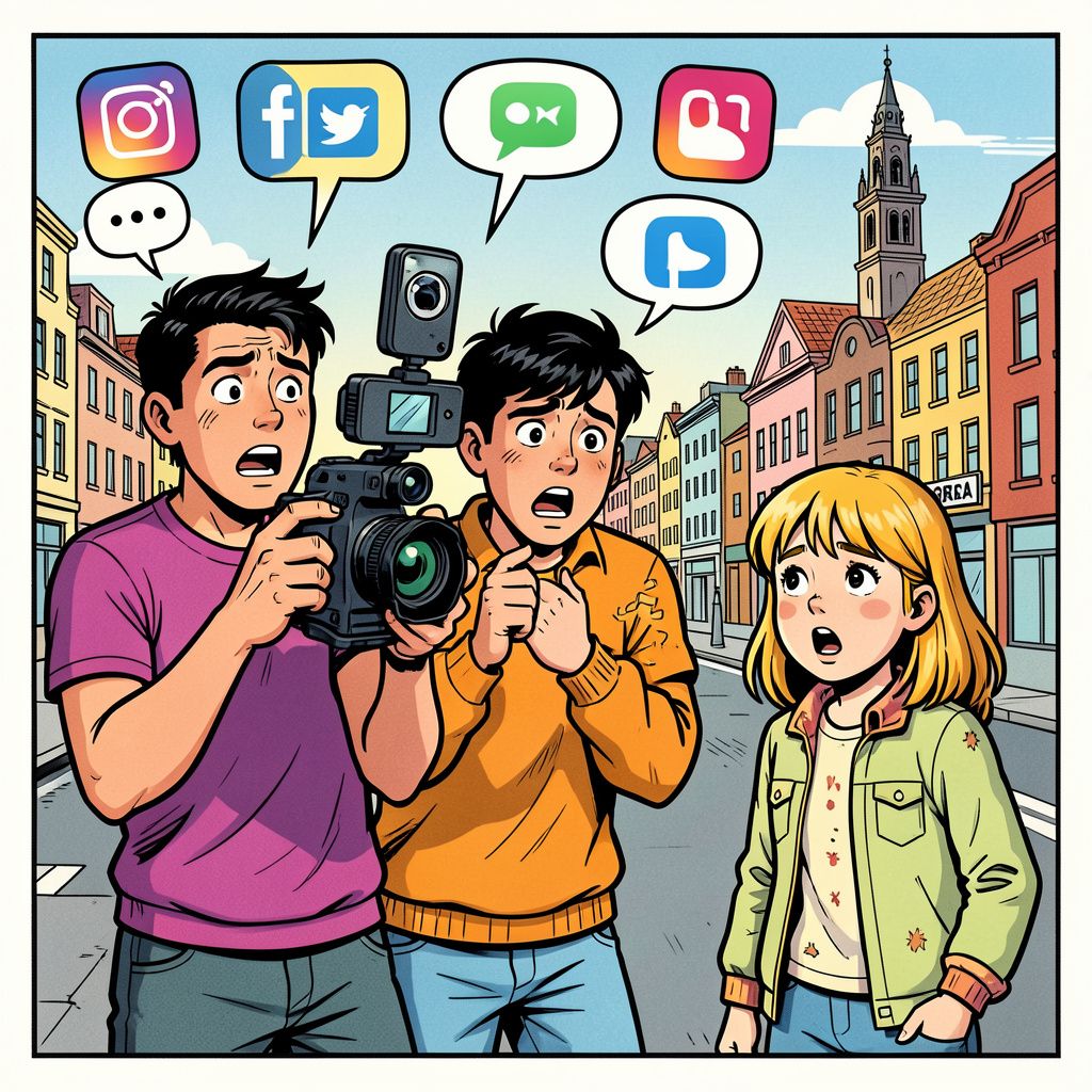 Twee tieners filmden verkrachting 11-jarig meisje en deelden video online