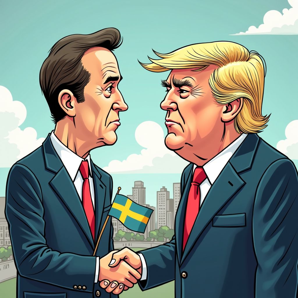 Trump schrapt heffingen na geheim gesprek met Rutte over Groenland in Davos