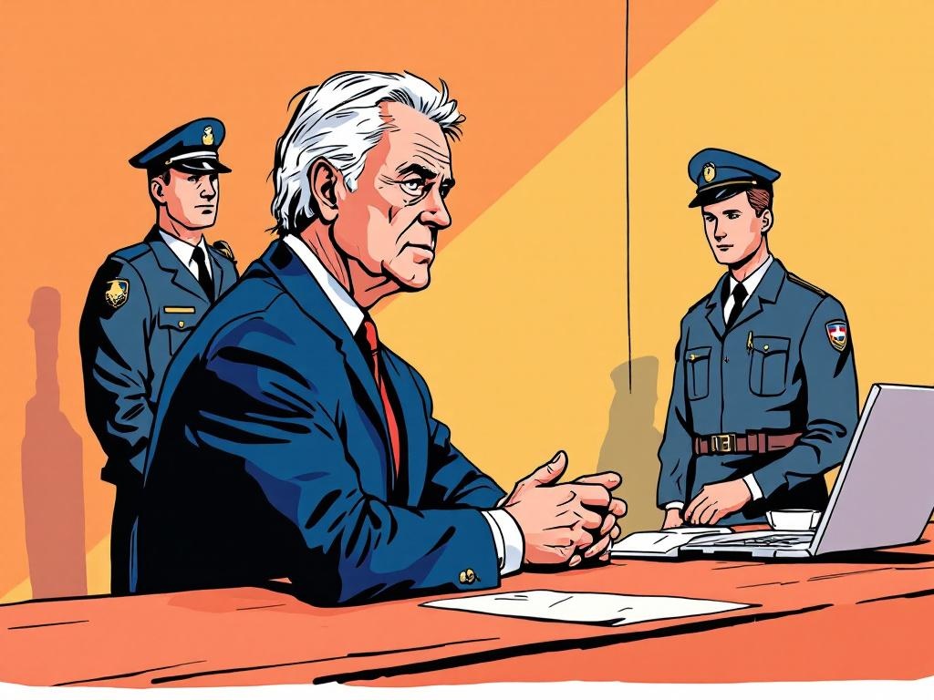 Wilders struikelt over valse claim: politie dwingt excuses af in zaak-Lisa