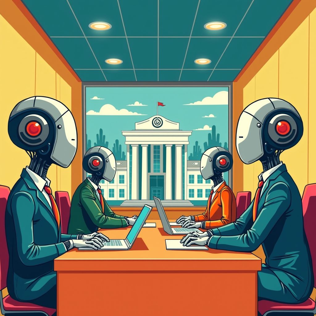 ABN AMRO vervangt een kwart van zijn werknemers door kunstmatige intelligentie