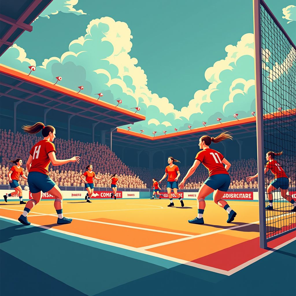 Nederlandse handbalsters bereiken voor het eerst sinds 2019 de halve finales van het WK