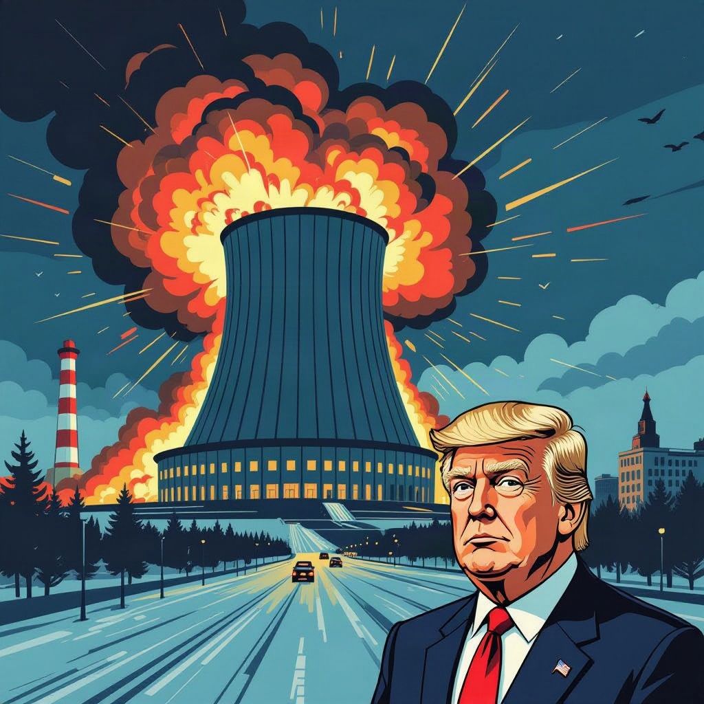 Rusland legt Kiev in het donker met een verwoestende raketaanval op een centrale.