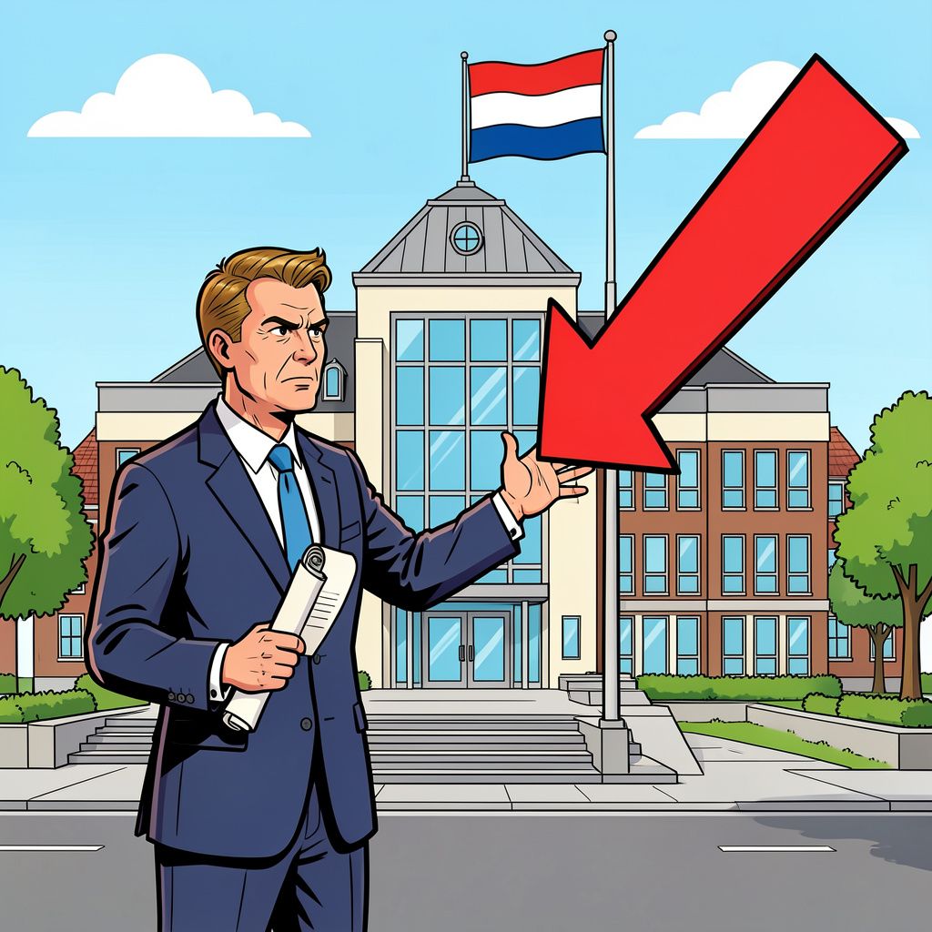JA21 wil gemeenten bevrijden van gedwongen asielopvang met nieuwe initiatiefwet