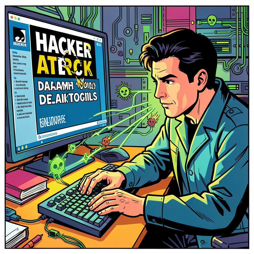Hackers verstopten zich een maand lang in populaire software die miljoenen mensen gebruiken