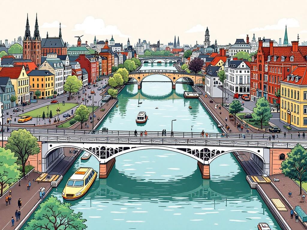 Den Haag investeert 340 miljoen euro in bruggen die ooit werden gebouwd voor paard en wagen