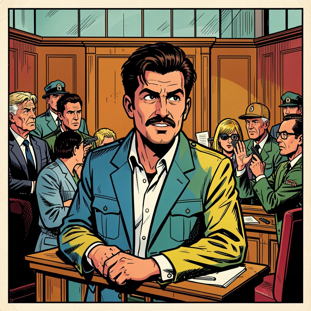 Openbaar ministerie eist levenslang tegen jeugdvriend van Taghi voor vijf liquidaties