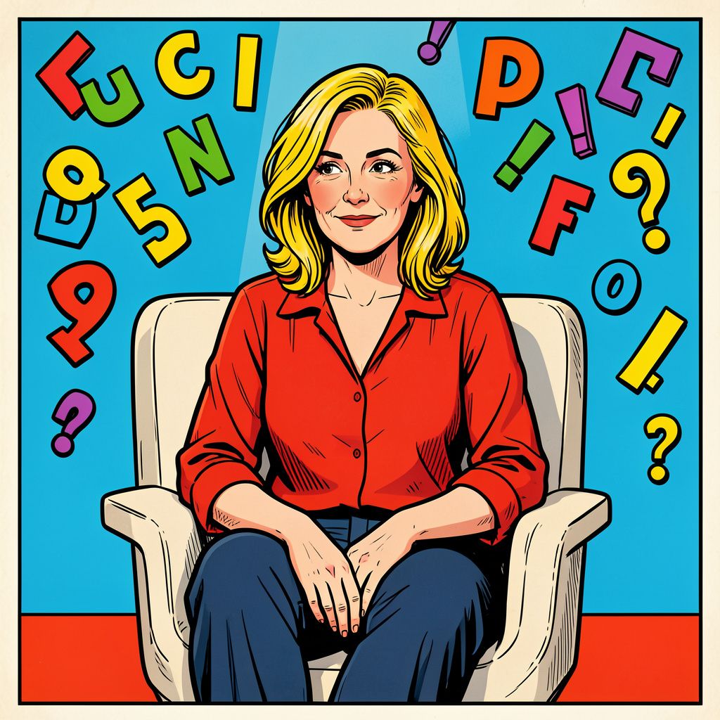 Paulien Cornelisse vond humor in onze kleinste woorden en laat ons nu achter in stilte.