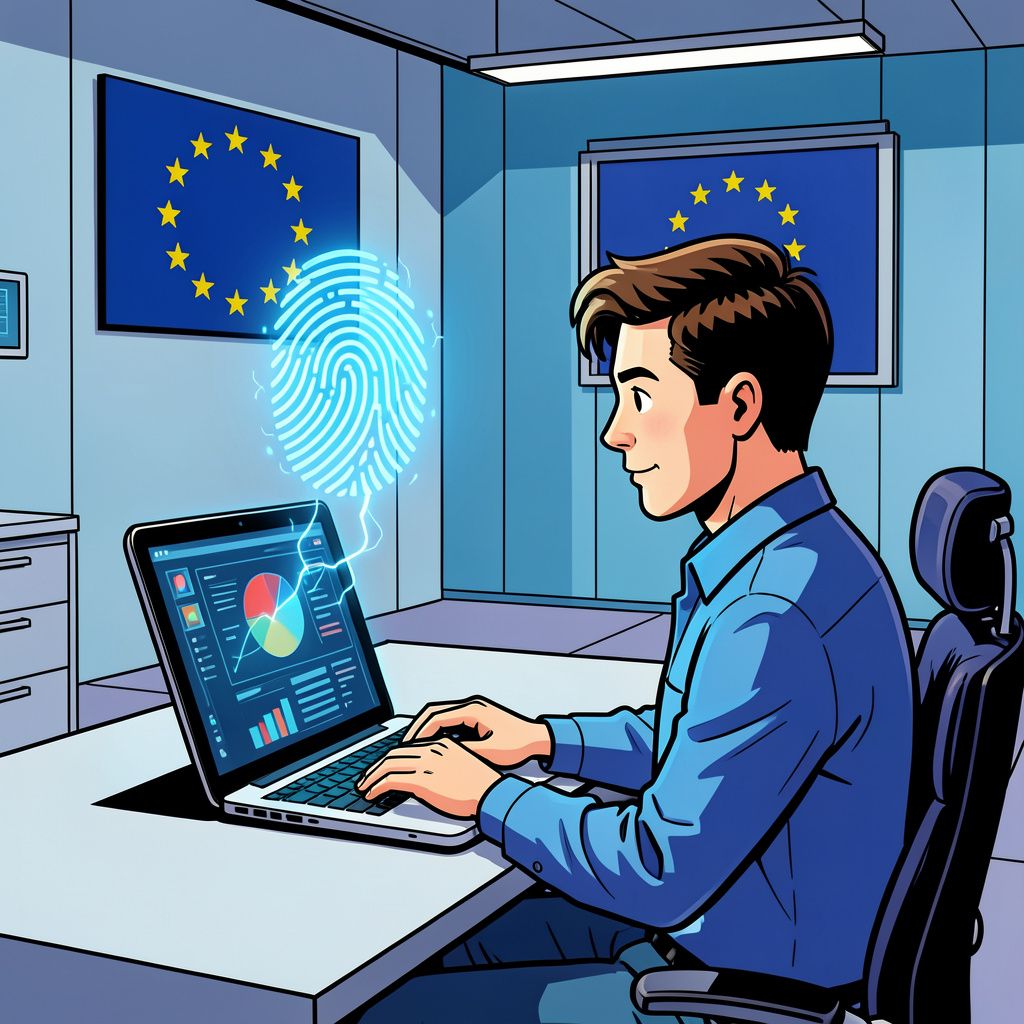 Je door AI geschreven teksten zijn vanaf nu wereldwijd onzichtbaar gemarkeerd door strenge Europese regels.
