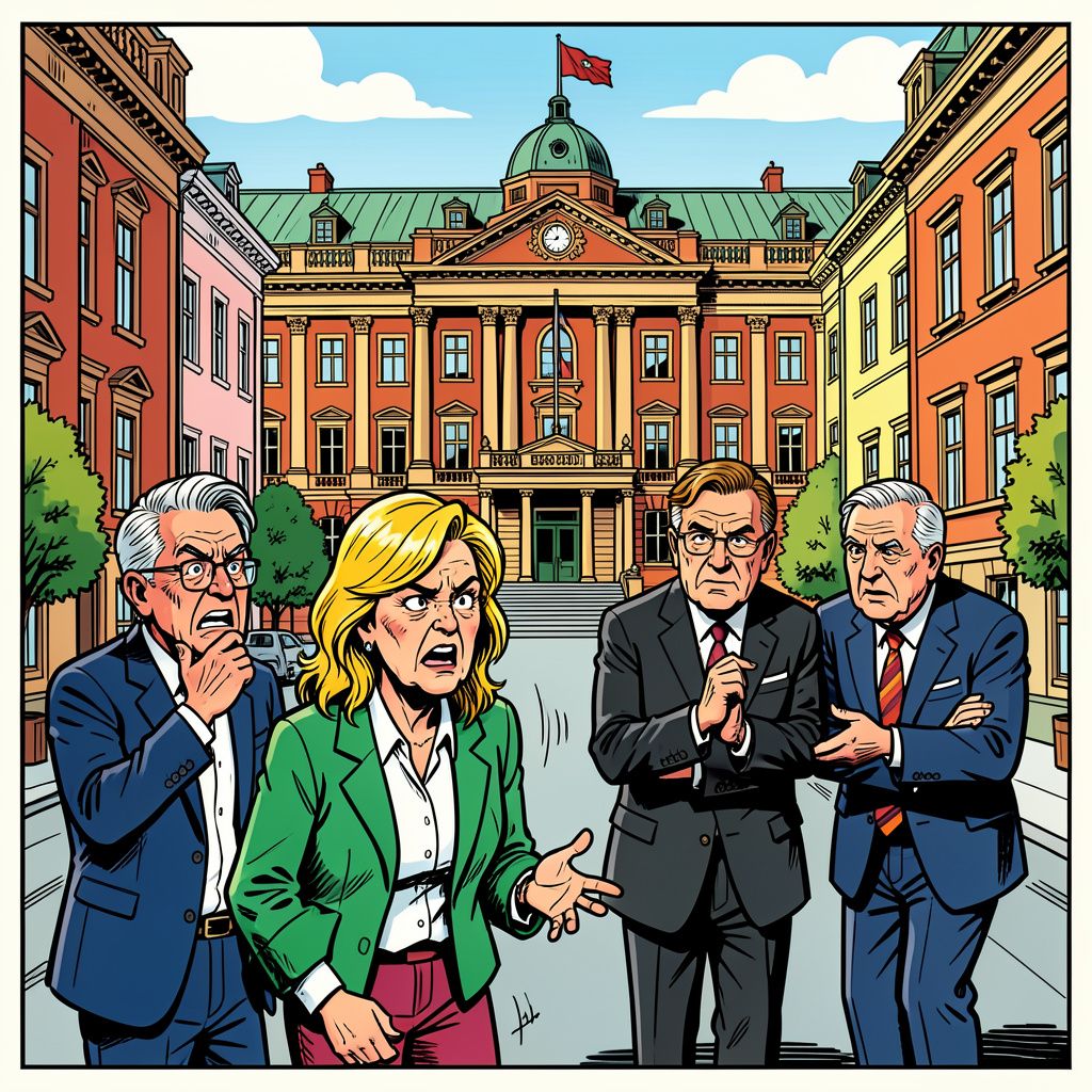 Richard de Mos gooit de handdoek in de ring na ruzie over asielopvang