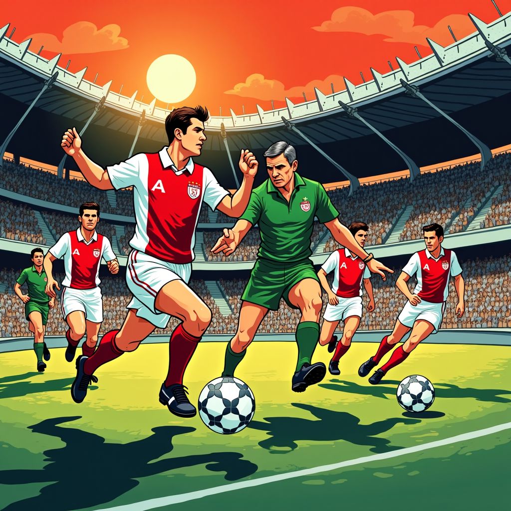 Ajax krijgt nieuwe klap van Mourinho's Benfica in Champions League