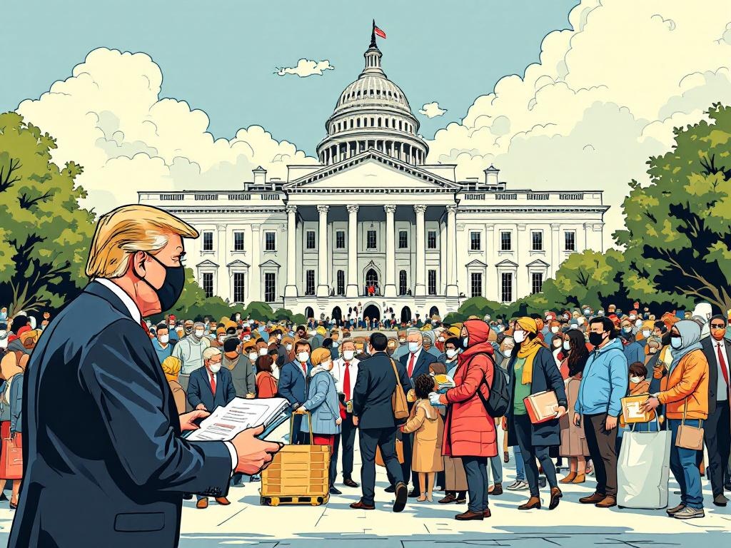 Amerikaanse overheid slaat wereldrecord met 36 dagen dicht en miljoenen burgers verliezen voedselhulp