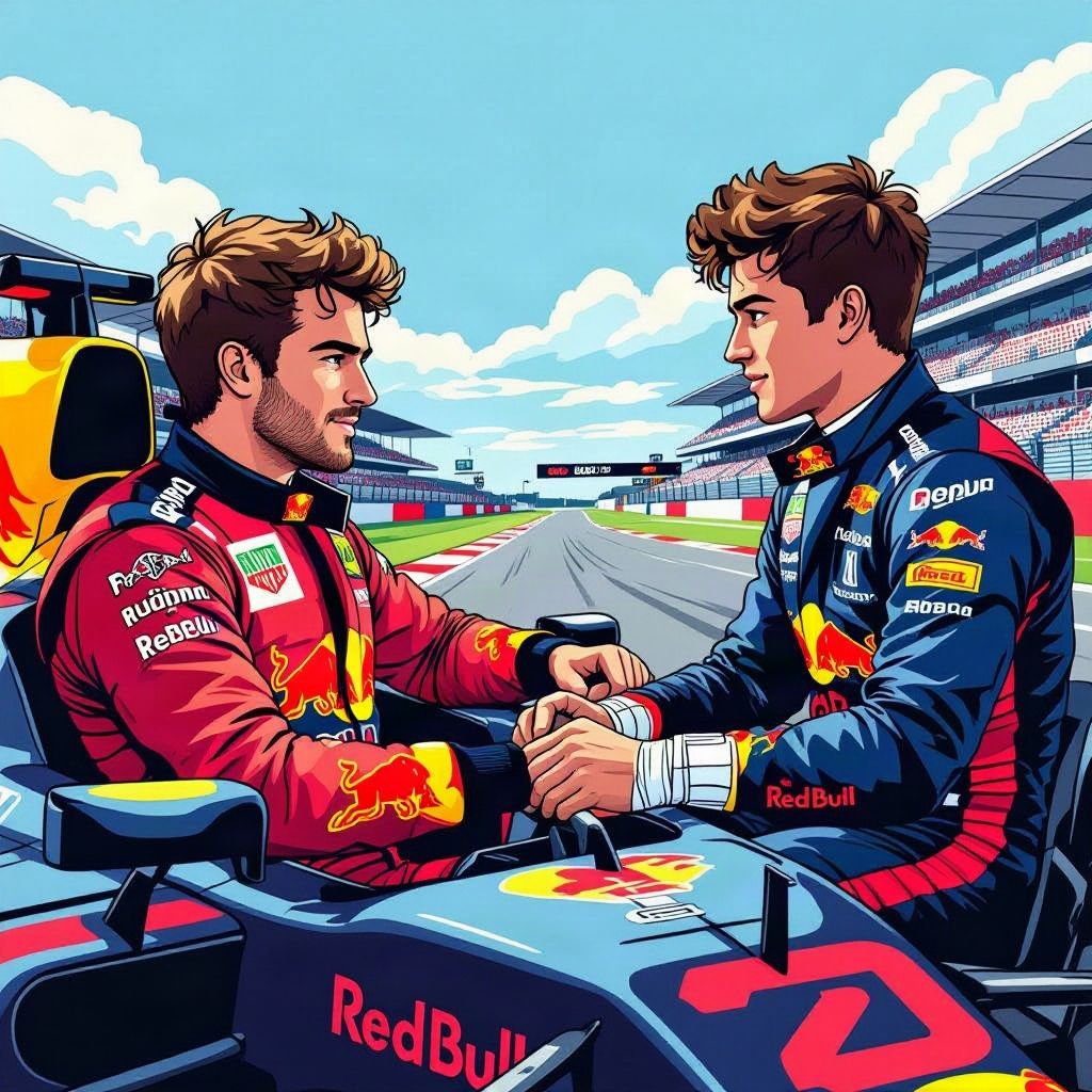 Liam Lawson keert dit weekend onverwacht terug in de snelle Formule 1-wagen van Red Bull.