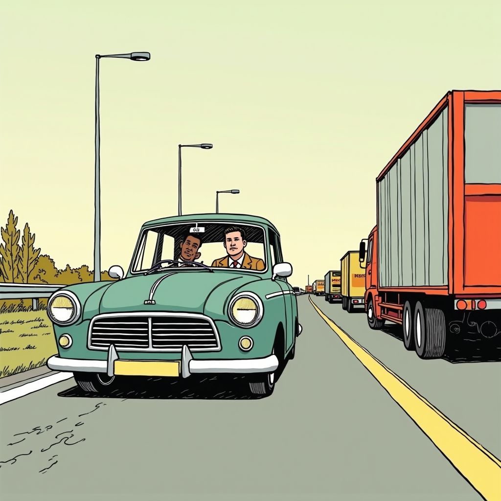 Gevangenisdirecteur krijgt bomdreiging tijdens rit naar werk en laat auto controleren bij Vinkeveen