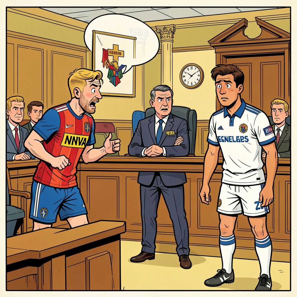 NAC Breda sleept KNVB voor de rechter vanwege 6-0 nederlaag tegen Go Ahead Eagles