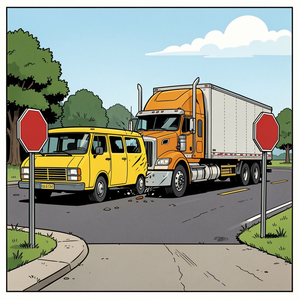 Drie Nederlandse toeristen komen om het leven na een tragische voorrangsfout in Amerika.