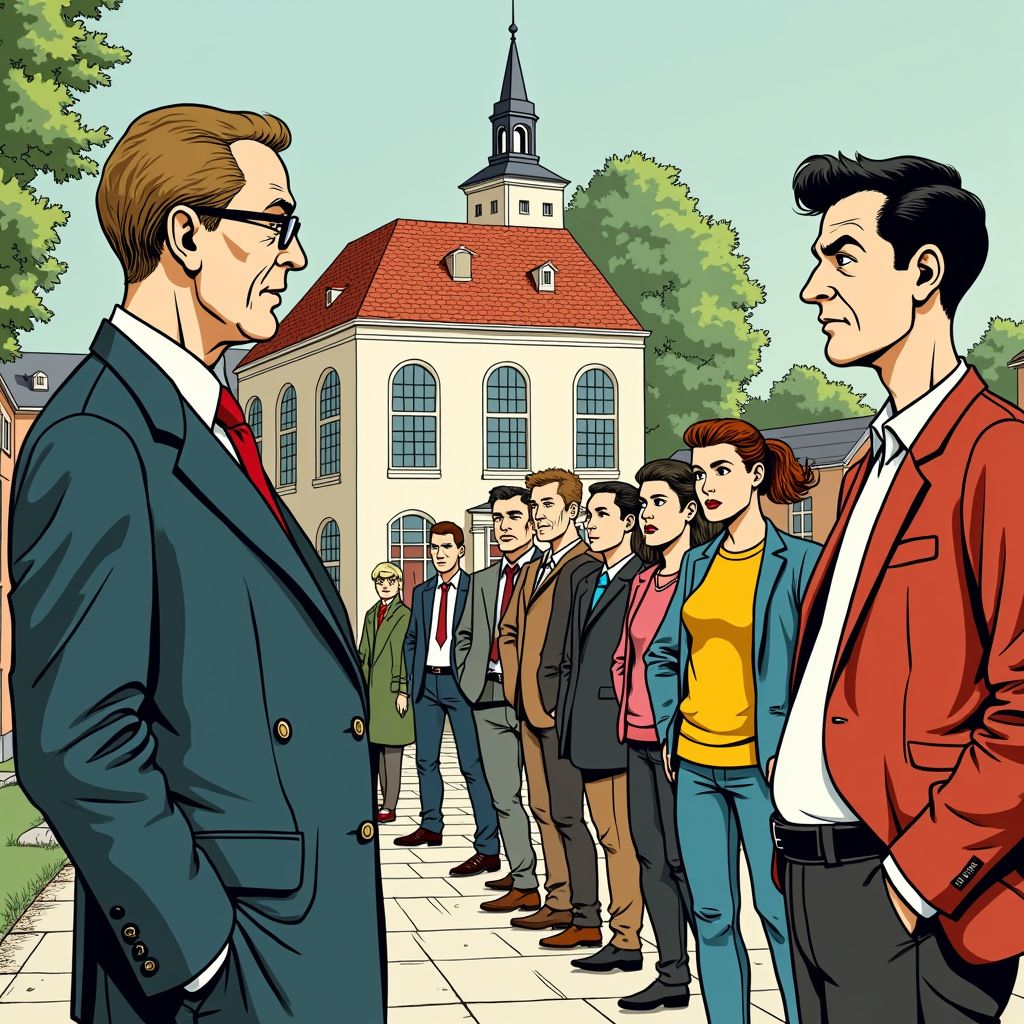 Gemeente Tubbergen liet inwoners negen maanden wachten op antwoord over azc-klachten