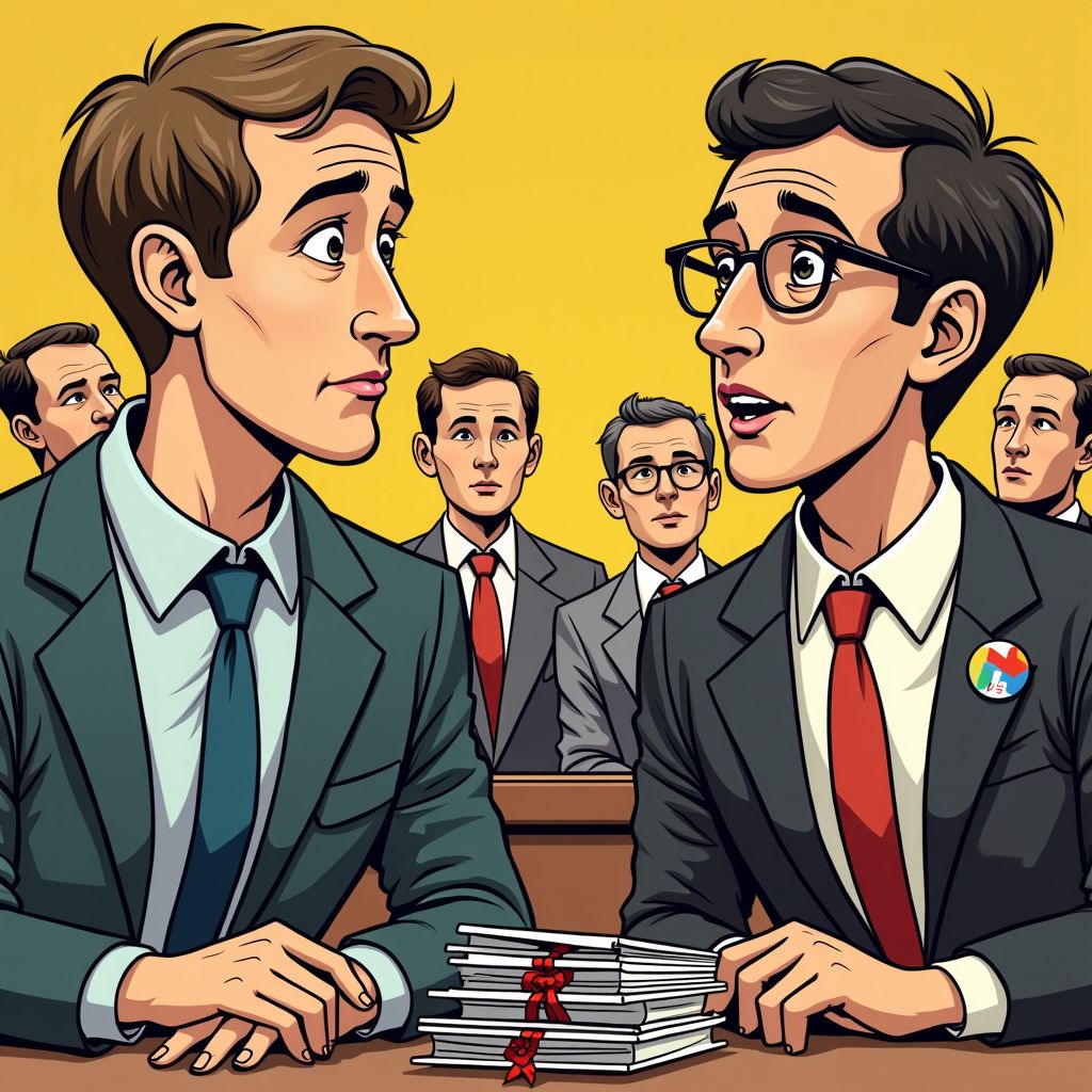 Jury oordeelt dat Meta en Google bewust verslavende apps bouwen