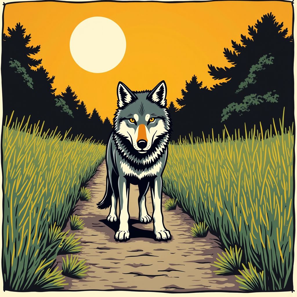 Drie wolven sterven in acht dagen tijd in Drenthe door aanrijdingen