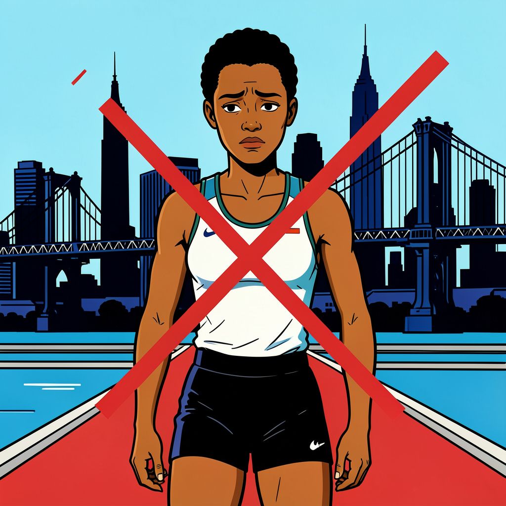 Ziekte zet een streep door de marathon van New York voor Sifan Hassan.